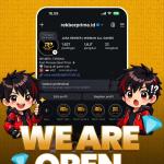 RekberPrime.id Hadirkan Solusi Aman Rekber dan Top Up Game 24 Jam